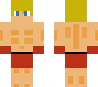 boxer skin