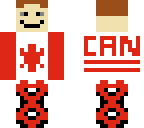 canada skin