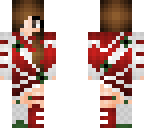 candy canes - contest entry - skin series