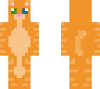 cat skin request