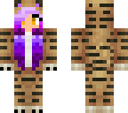 cheetah onesie for da win