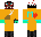 cheif foxy