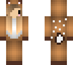 chibi reindeer