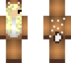 chibi reindeer