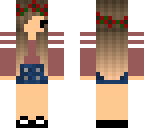 chrismas skin