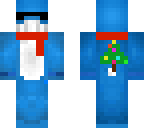 chrismtmas skin