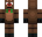 christmas bonnie