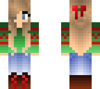christmas girl