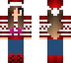 christmas girl