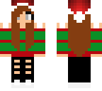 christmas girl