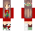 christmas girl