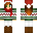 christmas girl