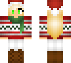 christmas girl