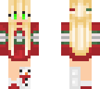 christmas girl