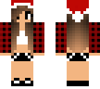 christmas girl edit 2