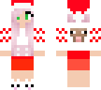 christmas sheep