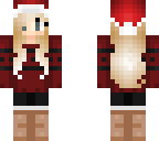 christmas skin