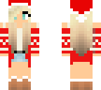 christmas skin