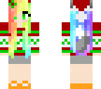 christmas skin re-uplode