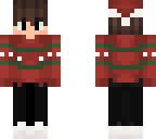 christmas sweater guy