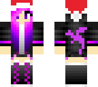 christmax dragon girl