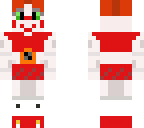 circus baby