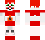 circus baby