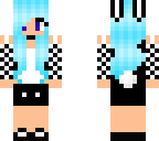cute bunnay gurl