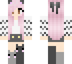 cute cat girl