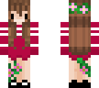 cute chibi girl