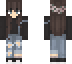 cute overalls x3