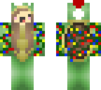 derpy christmas turtle