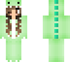 dino girl 2