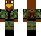 eagle commander
