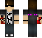 ender boy tatoo