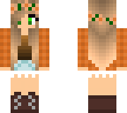 fall girl