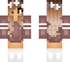 fall girl edit