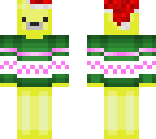 festiveyellowbear