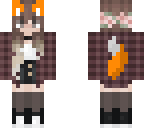 fox girl