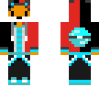 fox girl