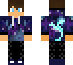 galaxy boy