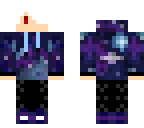 galaxy boy