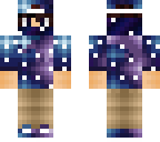 galaxy hoodie