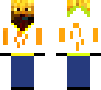 gamer blaze with jeans