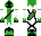 green enderguy