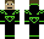 green ninja