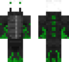 green polarbear