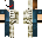 half skeleton veon