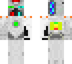 hi tech enderman