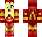 iron girl